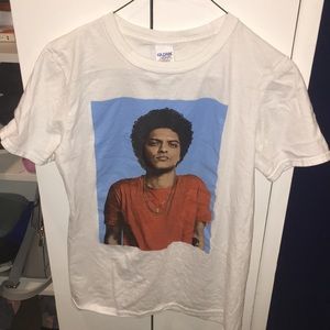 AUTHENTIC Bruno Mars 24k Magic World Tour Merch